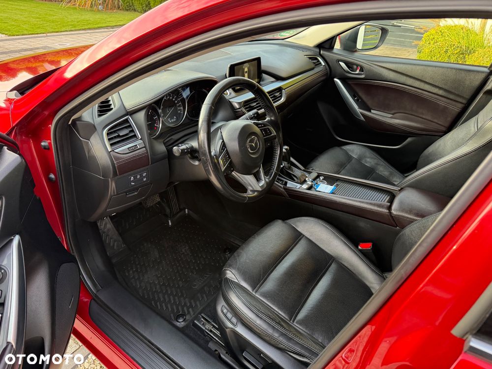 Mazda 6 - 32