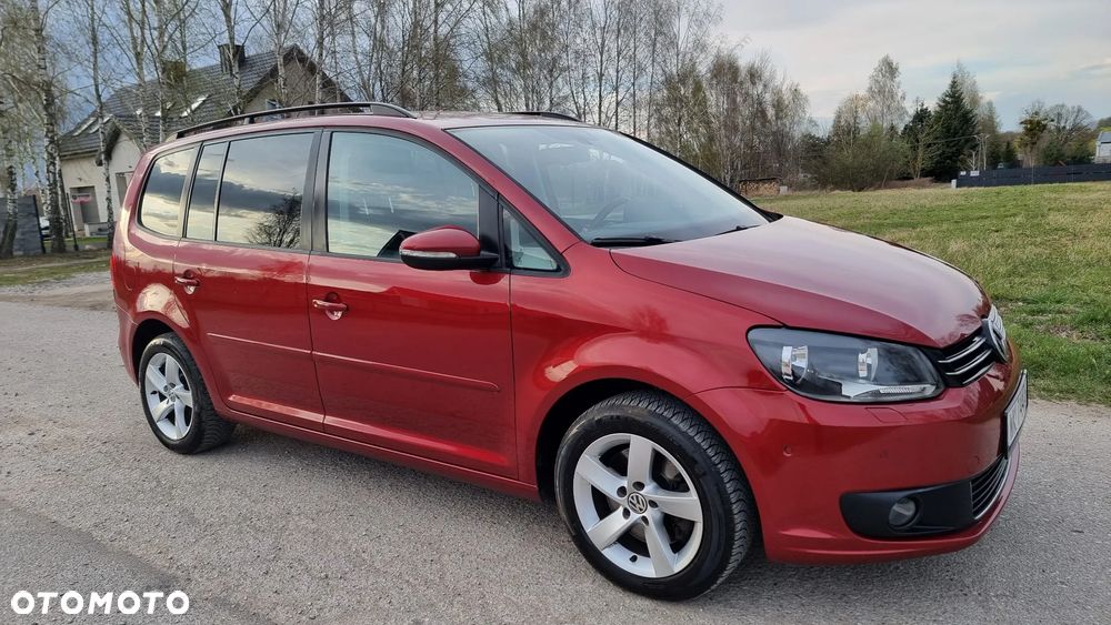 Volkswagen Touran 2.0 TDI DPF Highline - 16