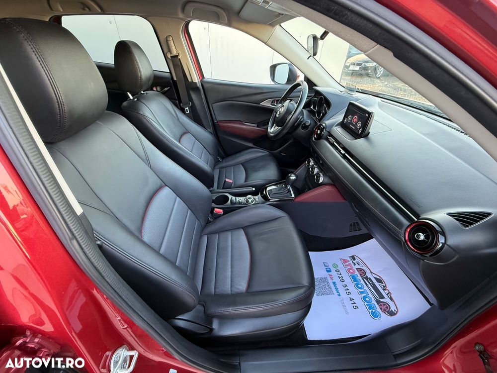 Mazda CX-3 - 12