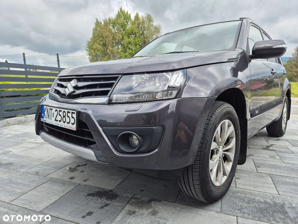 Suzuki Grand Vitara - 2