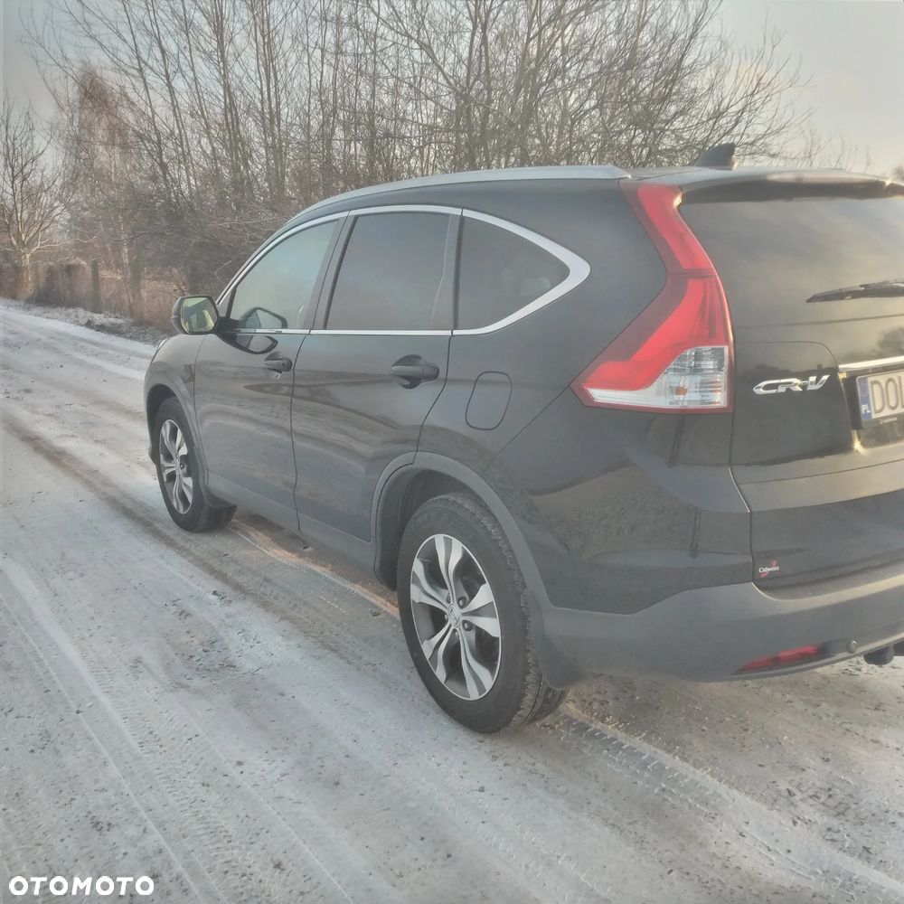 Honda CR-V 2.0 Executive - 3