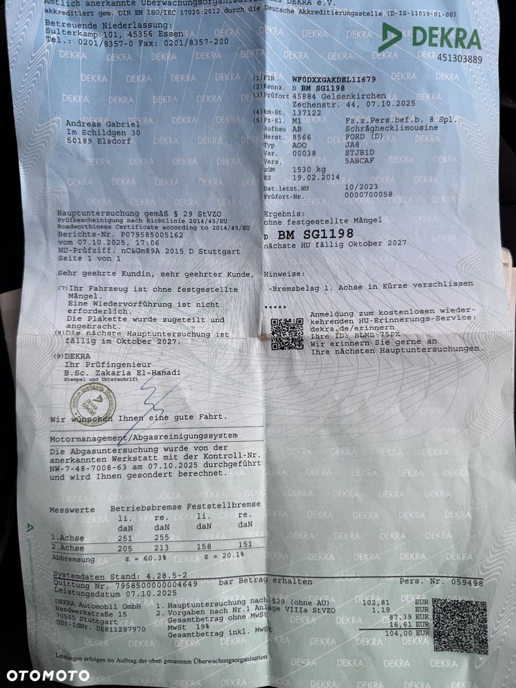 Ford Fiesta 1.25 Gold X - 14