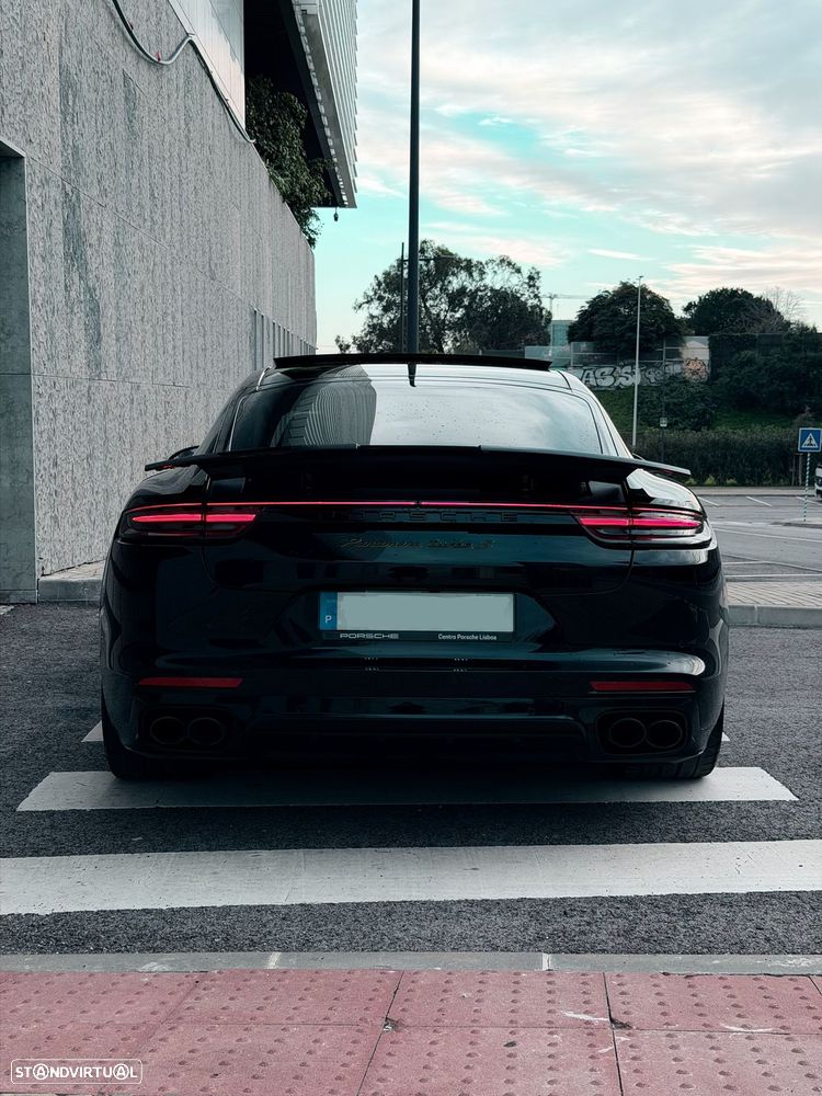 Porsche Panamera Turbo S E-Hybrid - 12