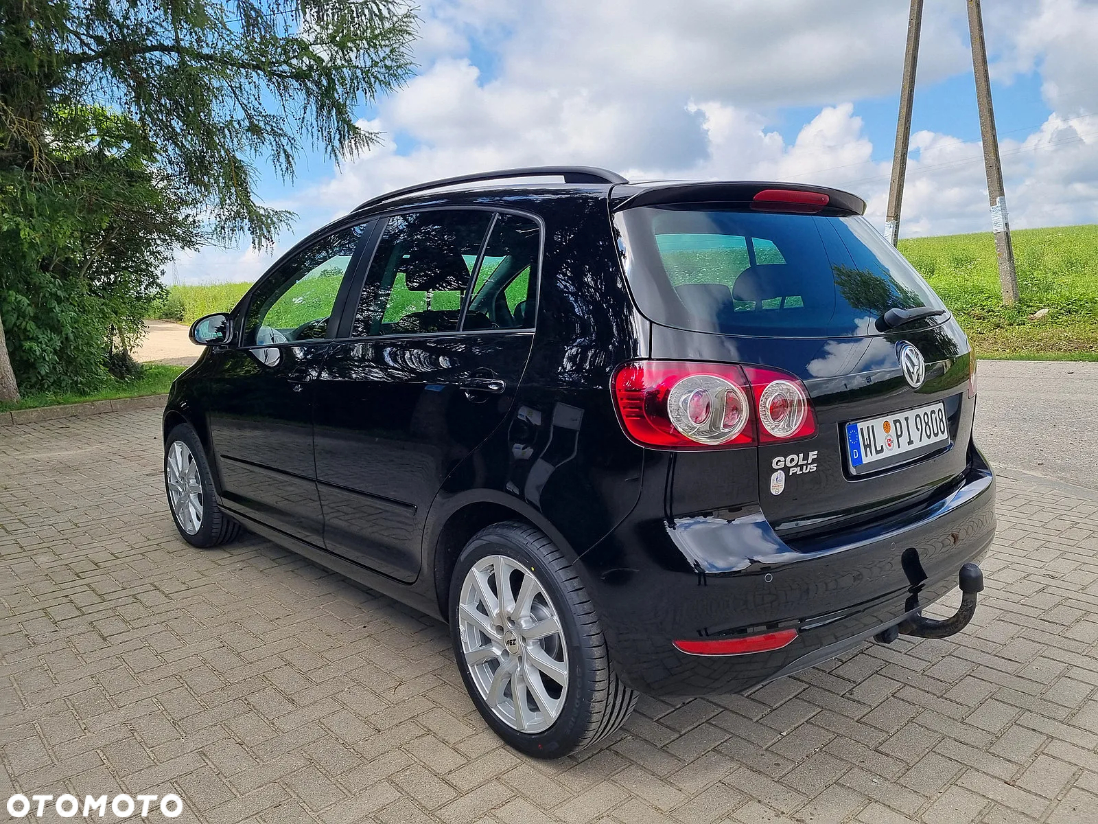 Volkswagen Golf Plus 1.4 Comfortline - 3