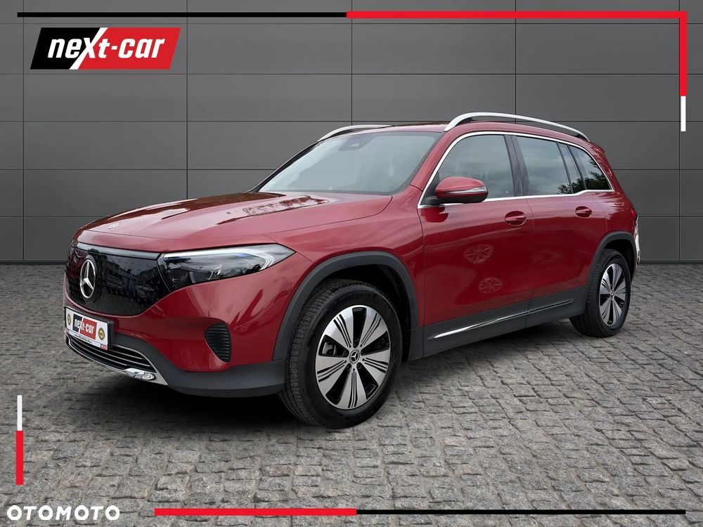 Mercedes-Benz EQB 300 70.5kWh 4-Matic Progressive - 2