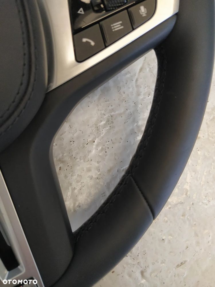 BMW G05 G06 G01 G32 G30 GRZANA KIEROWNICA M PAKIET ŁOPATKI TEMPOMAT AIRBAG KOMPLETNA NIEUŻYWANA - 7