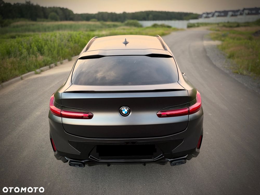 BMW X4 xM40i mHEV - 4