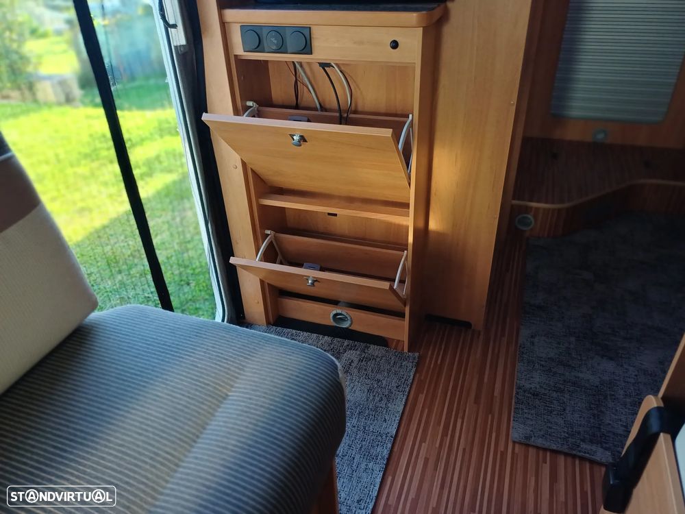 Dethleffs Globe4 - 31