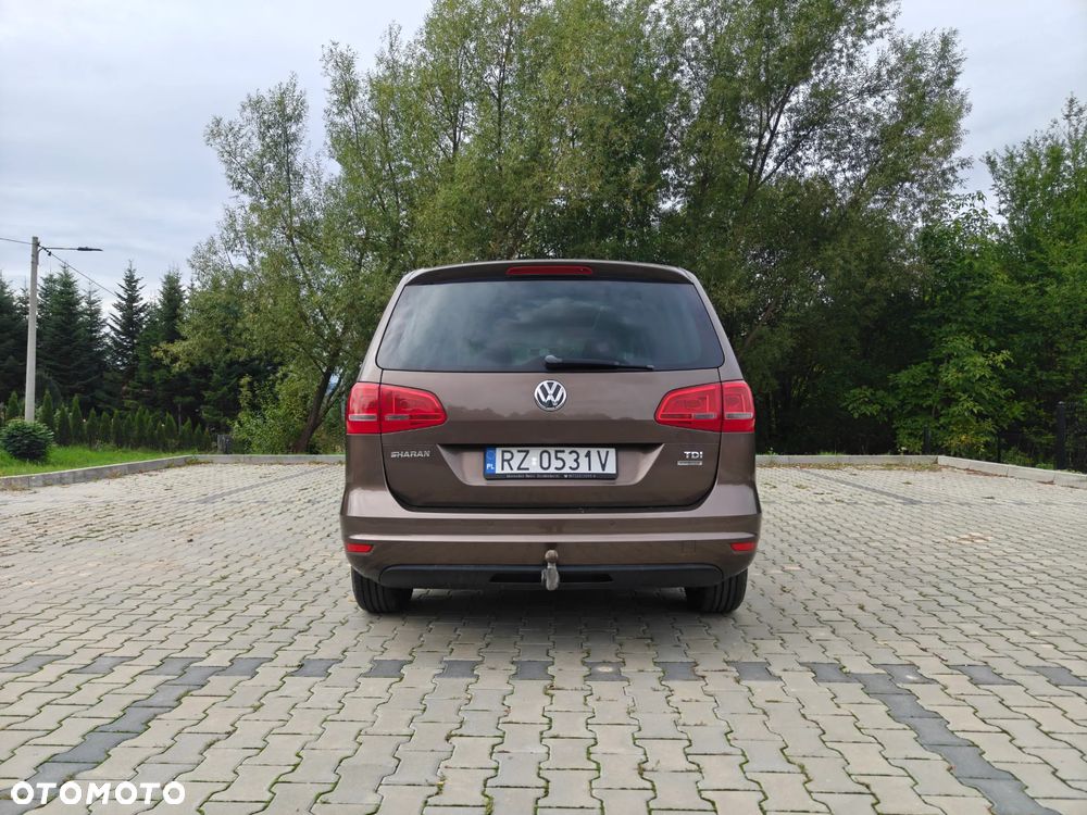Volkswagen Sharan 2.0 TDI Basis - 3