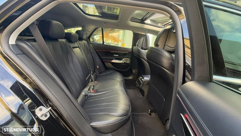 Mercedes-Benz E 300 e Avantgarde - 33
