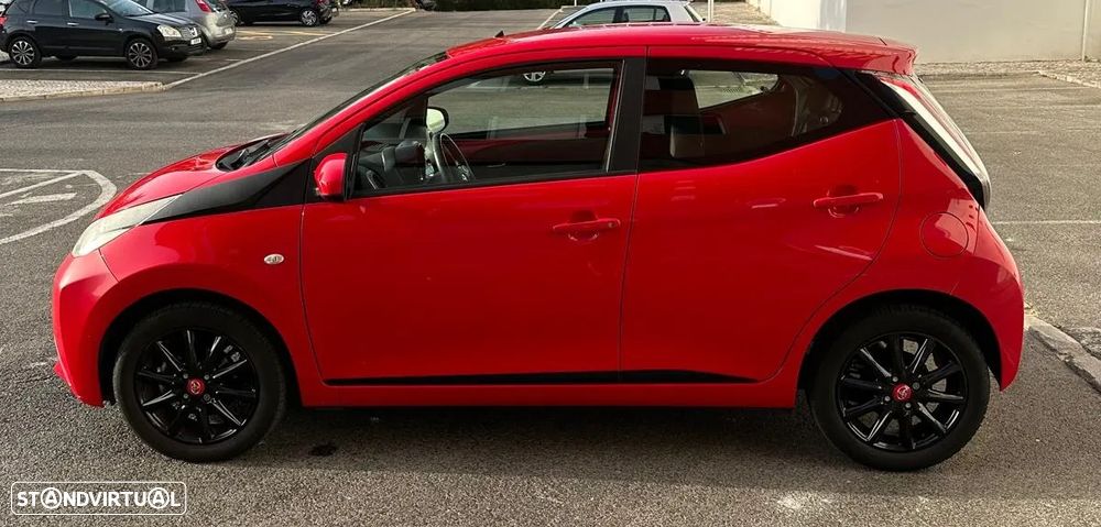 Toyota Aygo 1.0 X-Play+X-Touch - 6