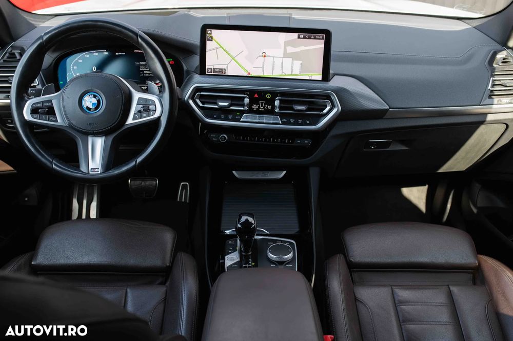 BMW X3 xDrive30e Aut. M Sport Edition - 23