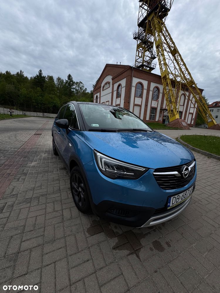 Opel Crossland X - 3
