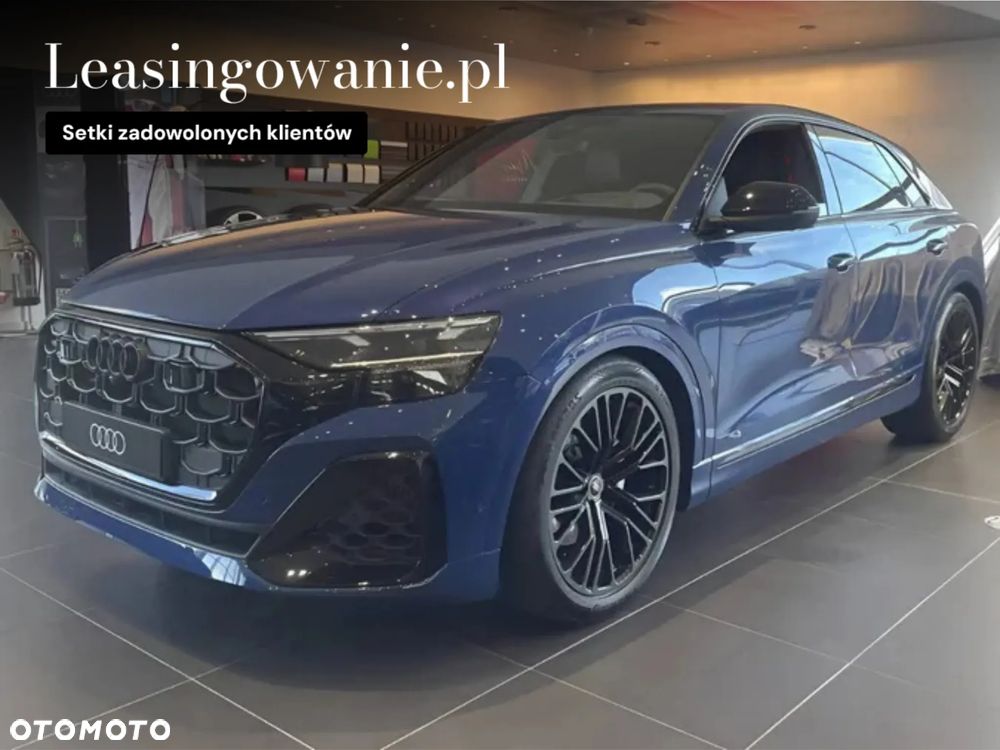 Audi Q8 - 1