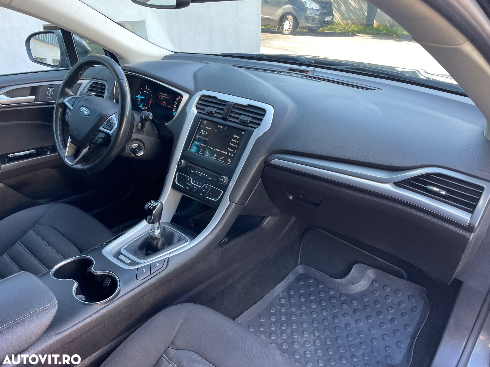 Ford Mondeo 1.5 TDCi Start-Stopp Trend - 11