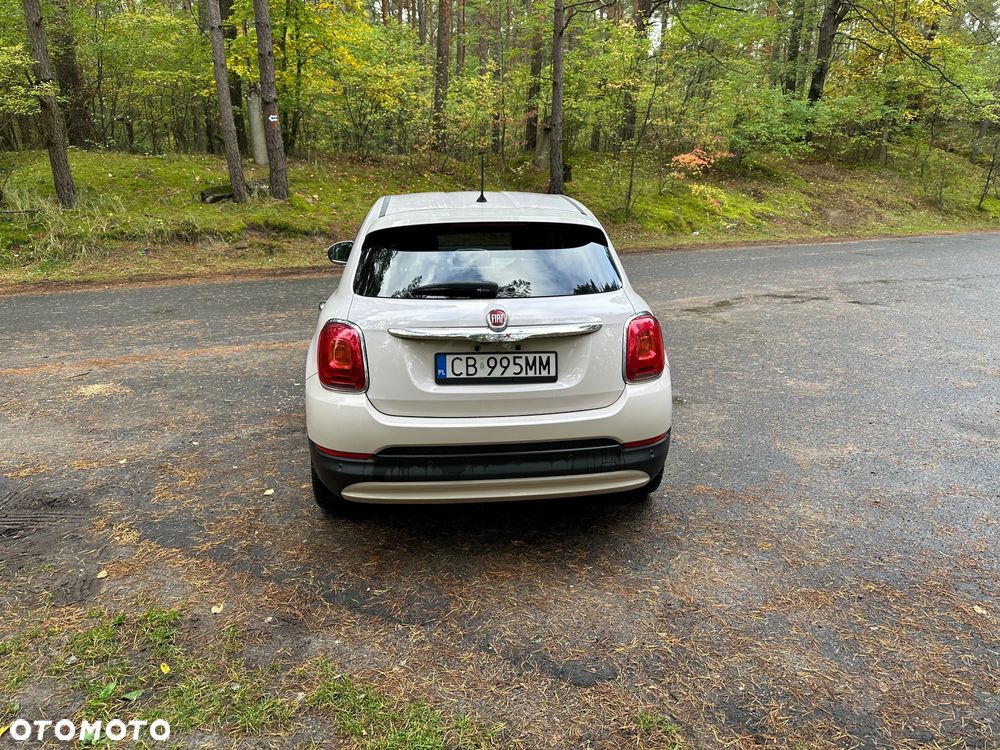 Fiat 500X - 4