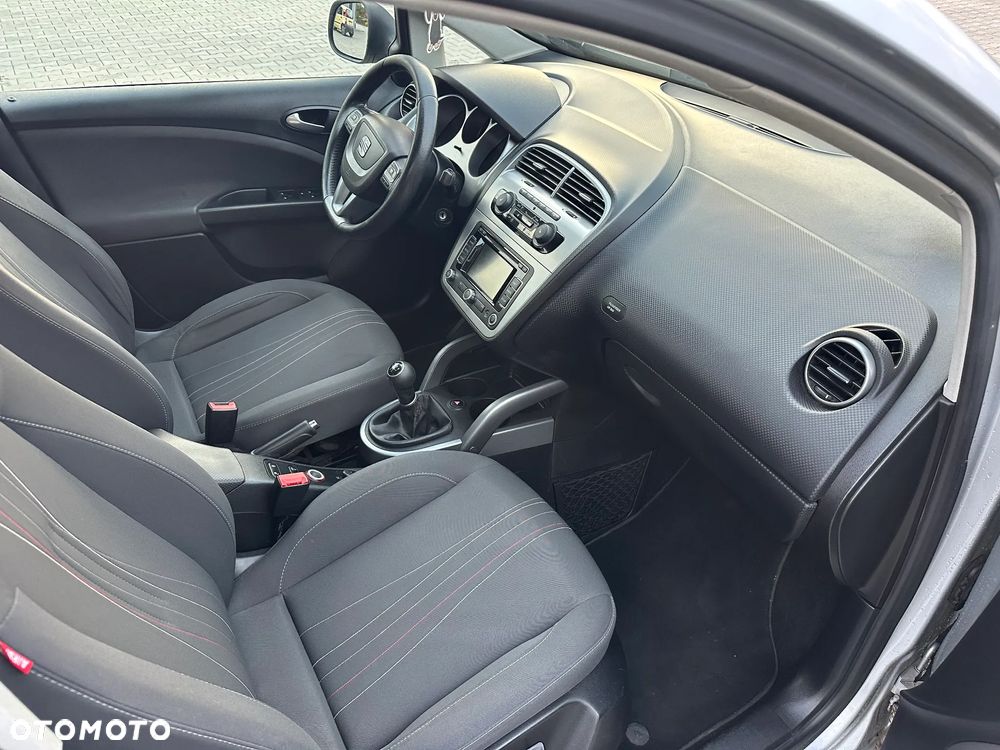 Seat Altea XL 1.6 TDI DPF CR Style Copa - 9