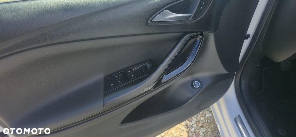 Opel Astra 1.6 CDTI DPF ecoFLEX Start/Stop Selection - 17