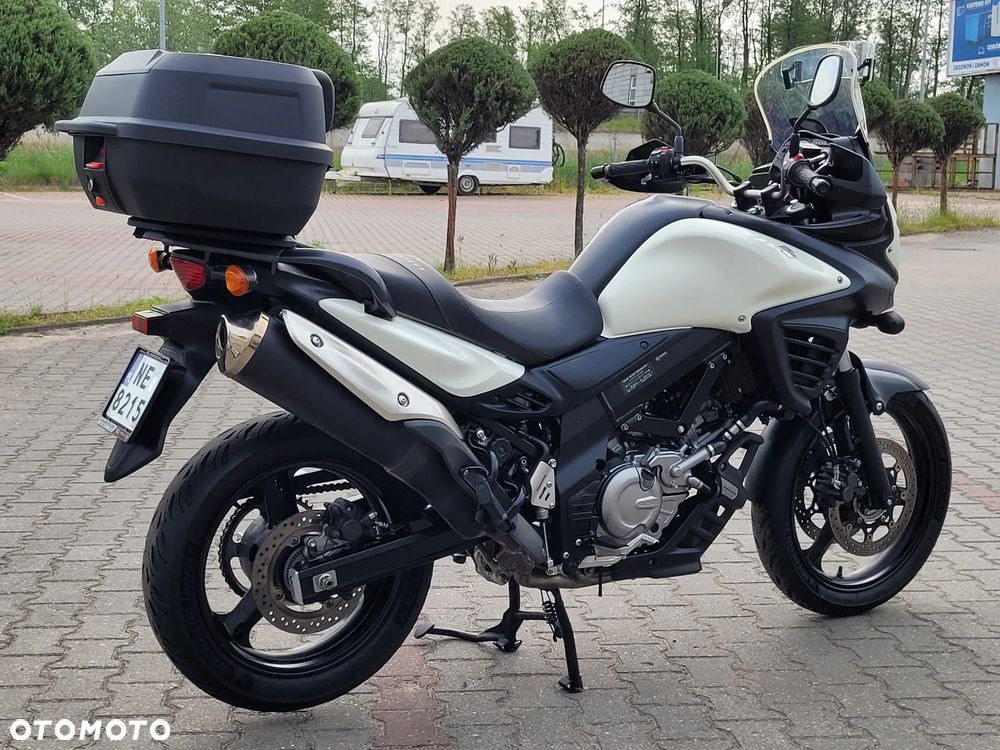 Suzuki DL - 12