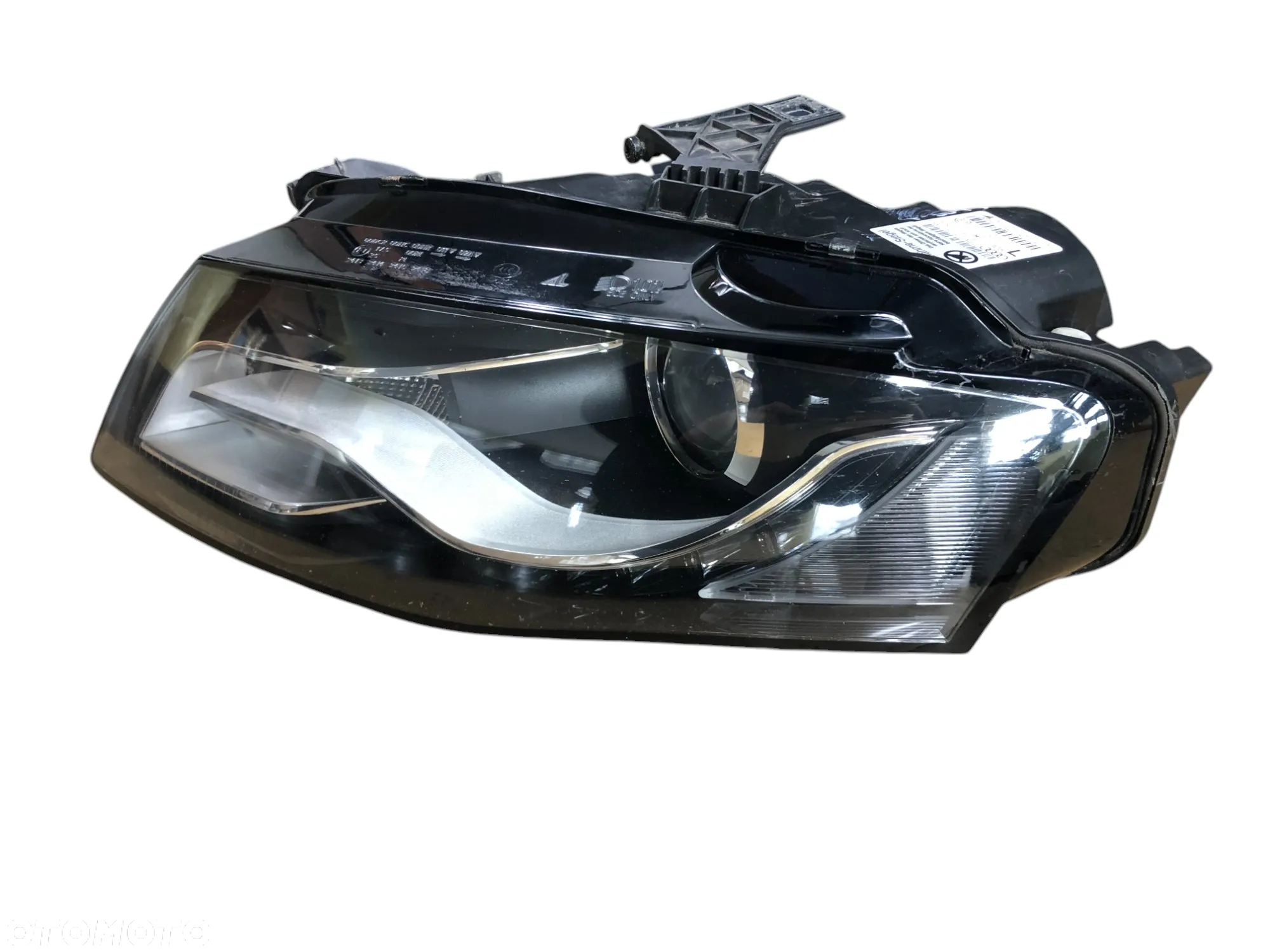 Lampa Lewa Przód 8K0941029AQ Bi-Xenon Europa Audi A4 B8 (2007 – 2015) - Gwarancja Wysyłka - 3