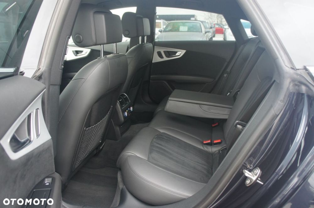 Audi A7 Sportback 2013