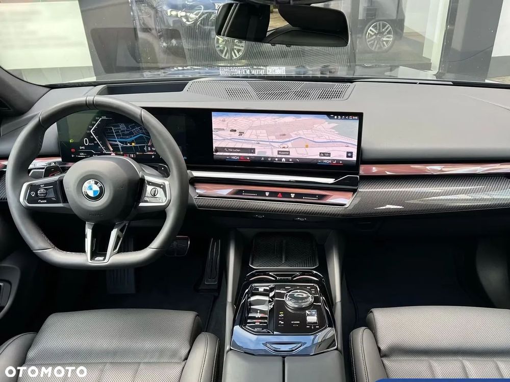BMW Seria 5 520d xDrive mHEV M Sport - 6