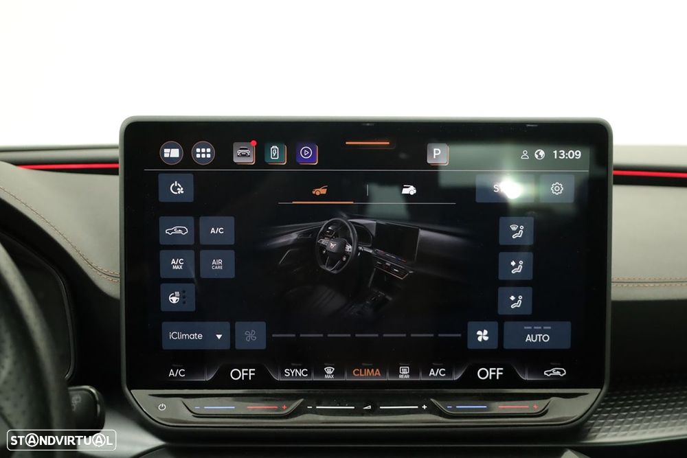 Cupra Formentor 1.5 e-Hybrid DSG - 13