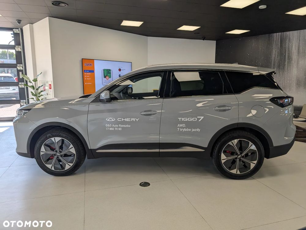 Chery Tiggo 7 1.6 T-GDI Prestige AWD DCT - 9