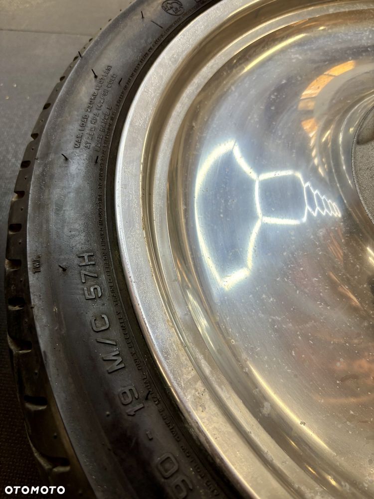 Komplet oryginalnych felg Harley-Davidson V-Rod VRSCA – pełne / solid wheels - 6