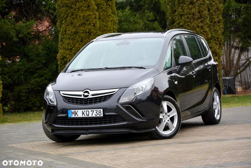Opel Zafira 1.4 Turbo Business Innovation - 6