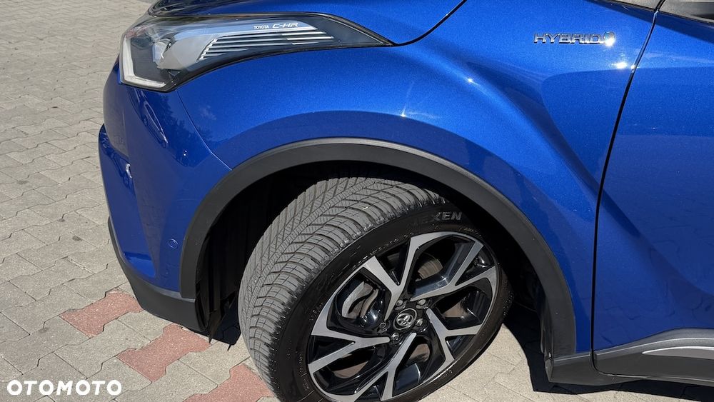 Toyota C-HR 1.8 Hybrid Dynamic - 5