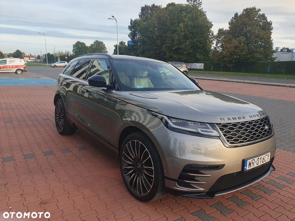 Land Rover Range Rover Velar 2.0 SD4 R-Dynamic - 15