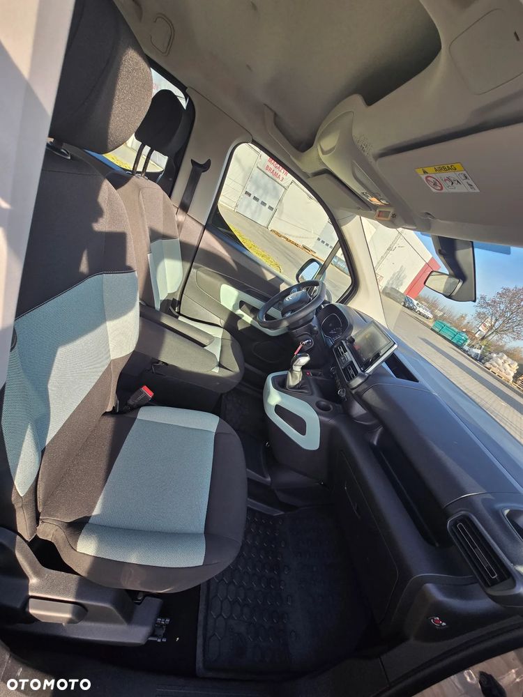 Citroën Berlingo XL 1.5 BlueHDI Feel S&S - 10