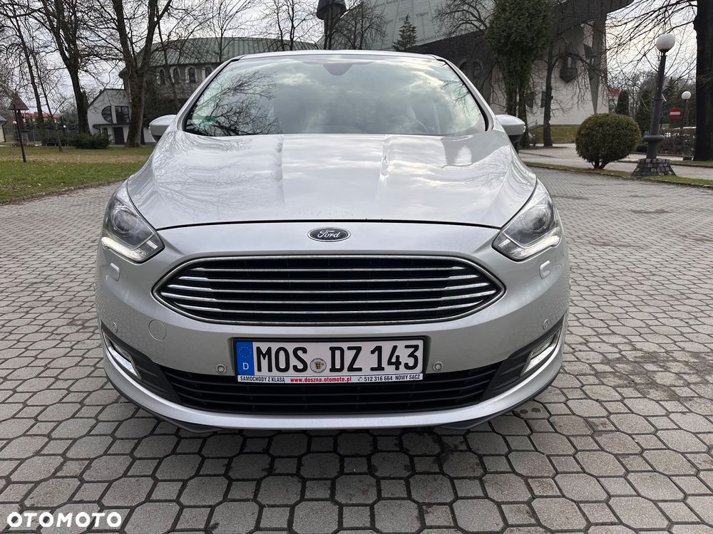 Ford C-MAX 2.0 TDCi Start-Stop-System Titanium - 40