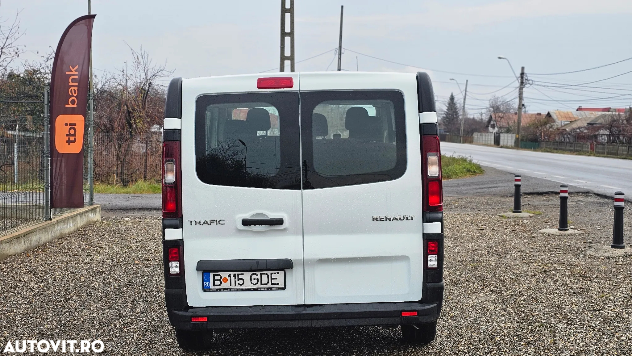 Renault Trafic - 4