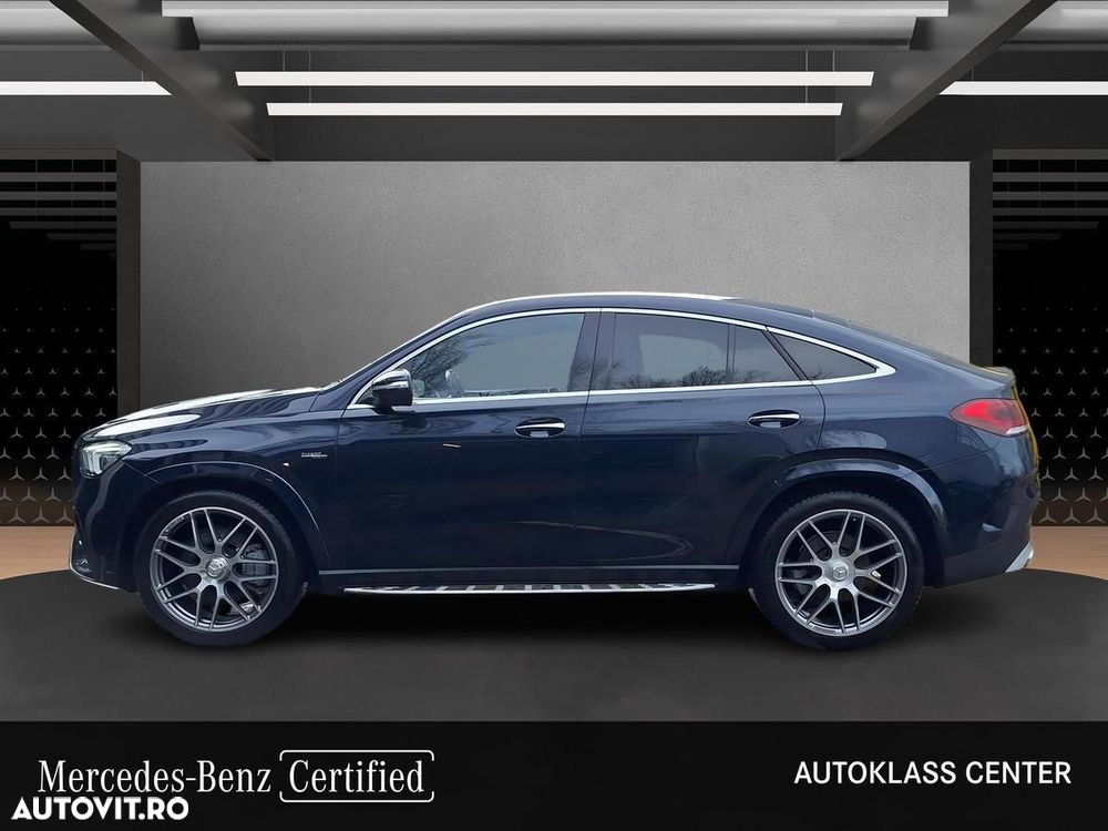 Mercedes-Benz GLE Coupe AMG 53 MHEV 4MATIC+ - 3