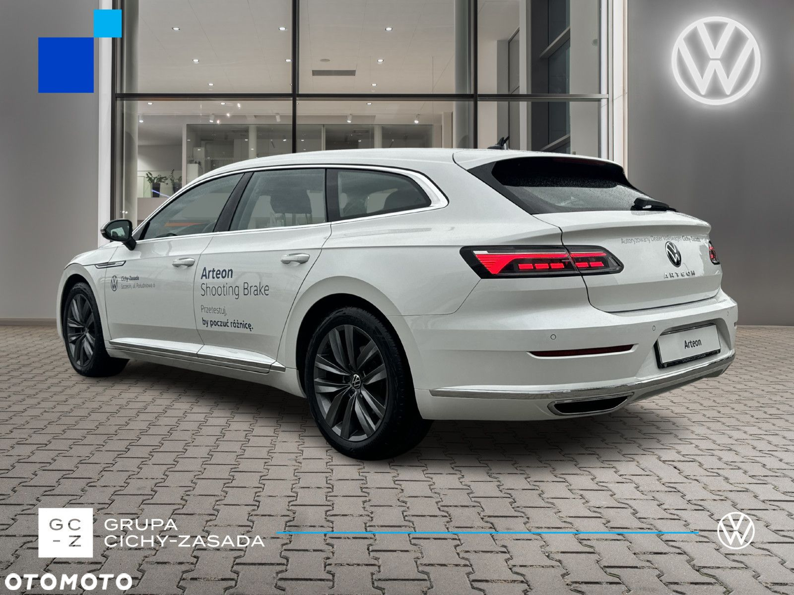 Volkswagen Arteon 2.0 TSI Elegance DSG - 3