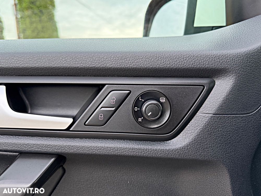 Volkswagen Caddy 2.0 (5-Si.) Comfortline - 31