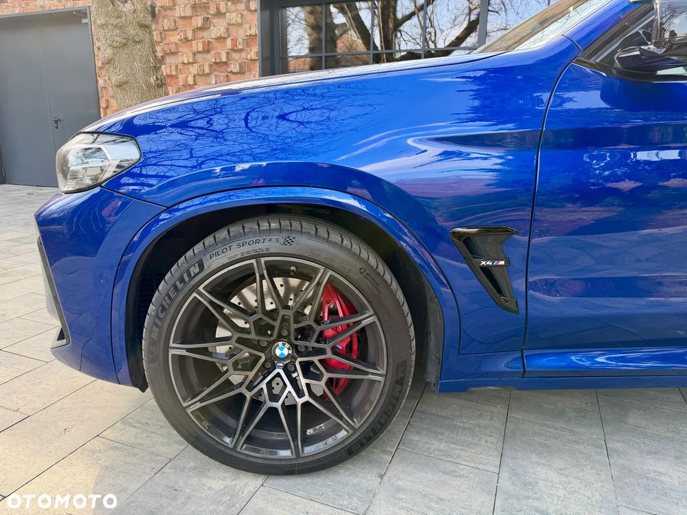 BMW X4 M X4M Competition - 7