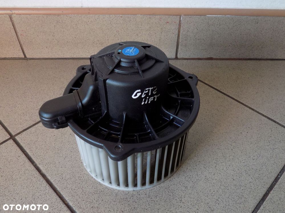 HYUNDAI GETZ LIFT WENTYLATOR NAWIEWU DMUCHAWY - 2