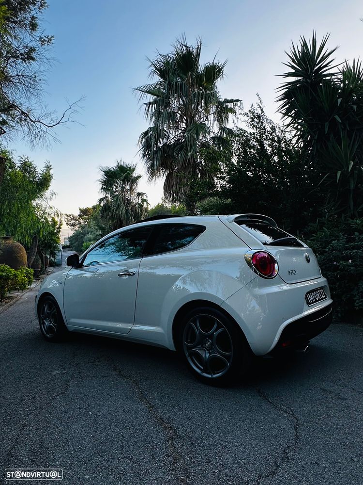 Alfa Romeo MiTo 1.3 JTDM SBK - 7