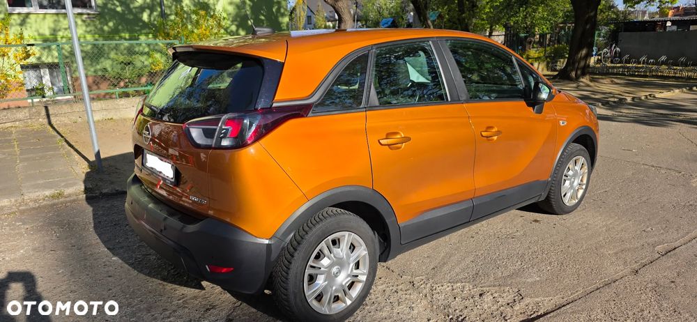 Opel Crossland X 1.2 Enjoy - 4