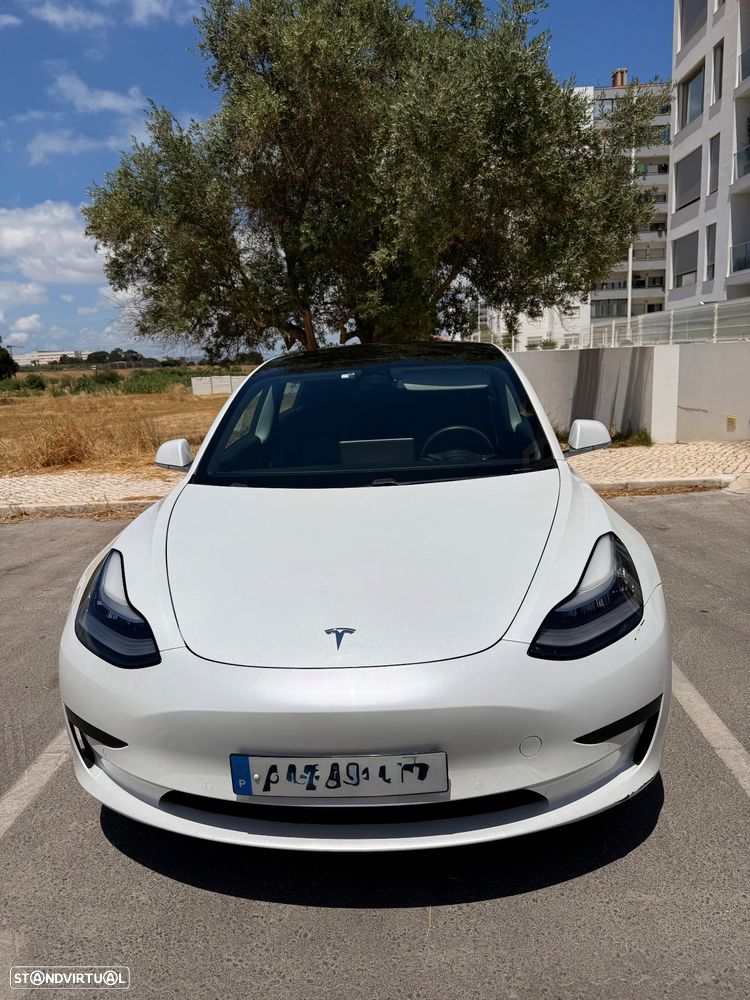 Tesla Model 3 Tração Traseira - 2