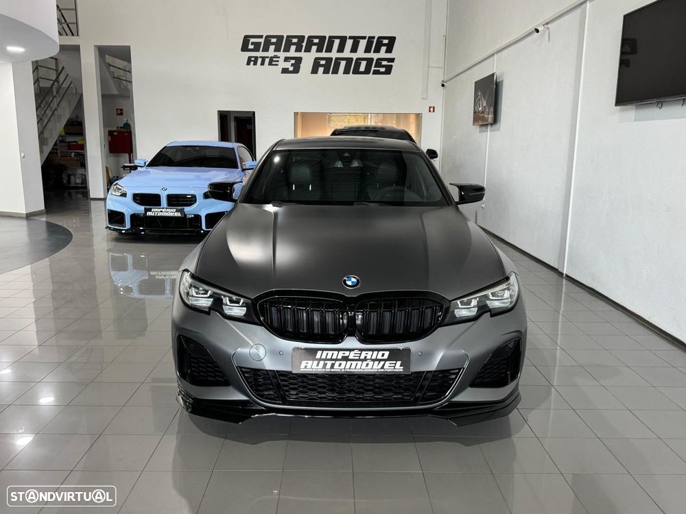 BMW 330 e Pack M Auto - 6