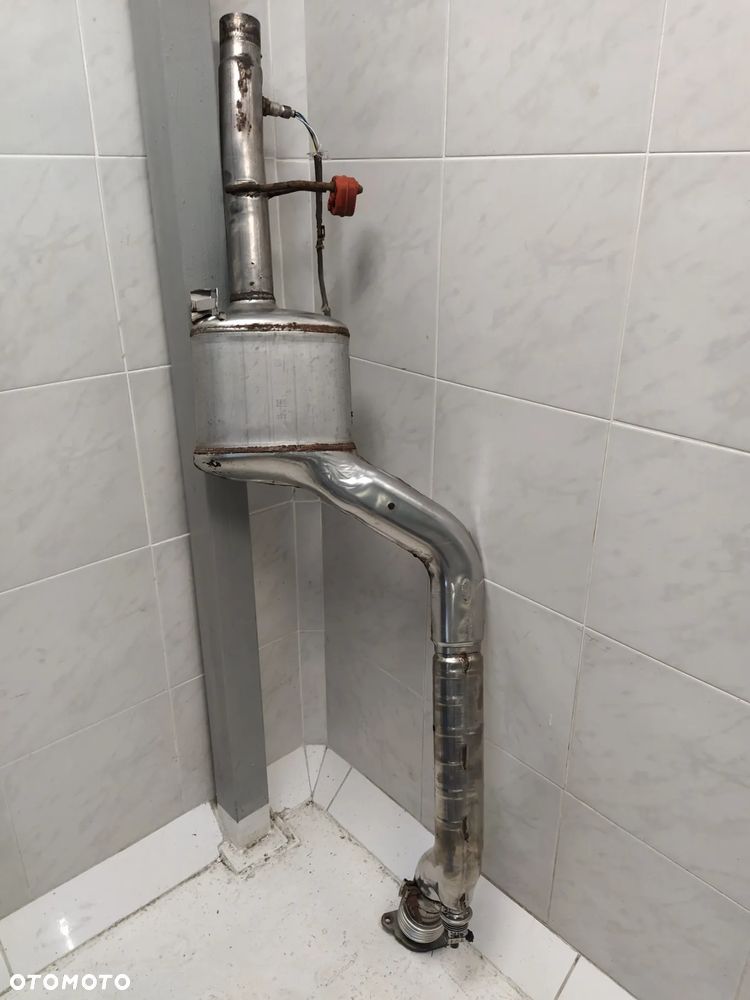 JAGUAR XF X260 XE X760 2.0D KATALIZATOR DPF FAP SONDA LAMBDA CZUJNIK NOX ORYGINAŁ - 15