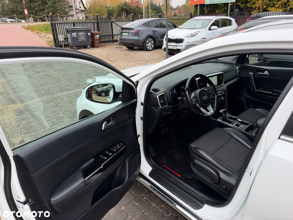 Kia Sportage 1.6 CRDI L Business Line Plus 2WD DCT - 5