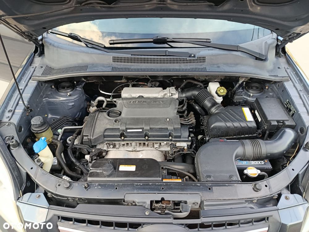 Kia Sportage 2.0 Tour 2WD - 13
