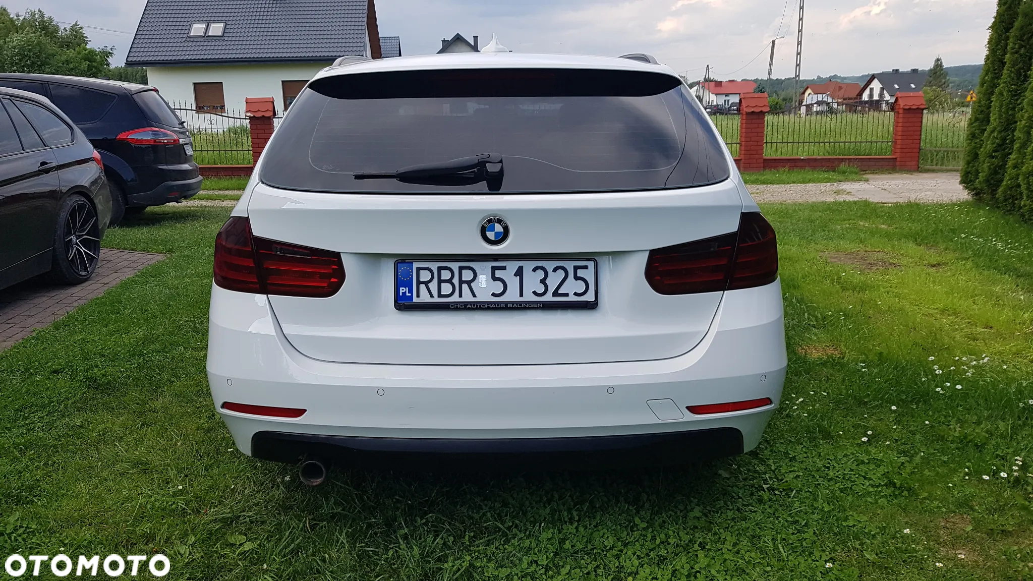 BMW Seria 3 320d - 10