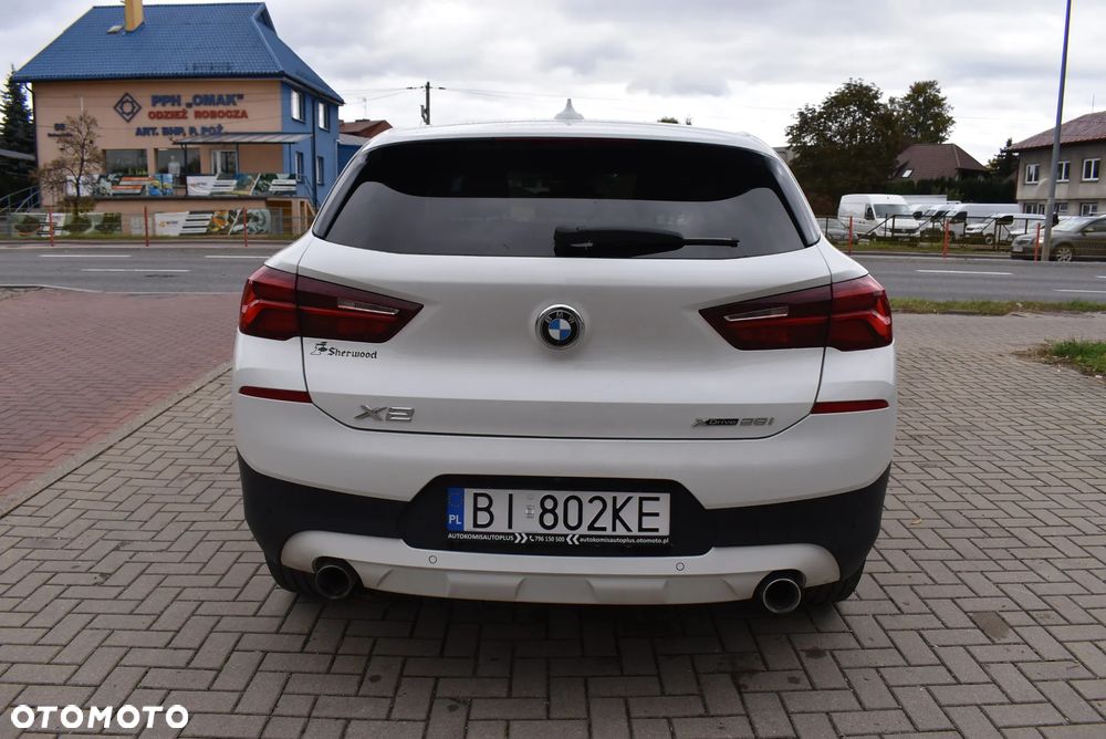 BMW X2 M35i xDrive - 8