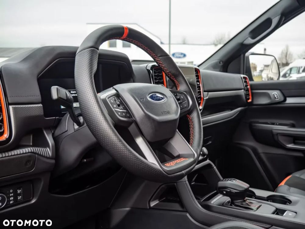 Ford Ranger Raptor - 8